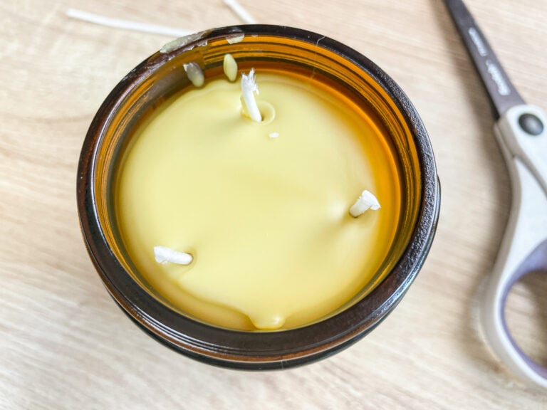 How to Make Beeswax Candles Jessica Welling Interiors