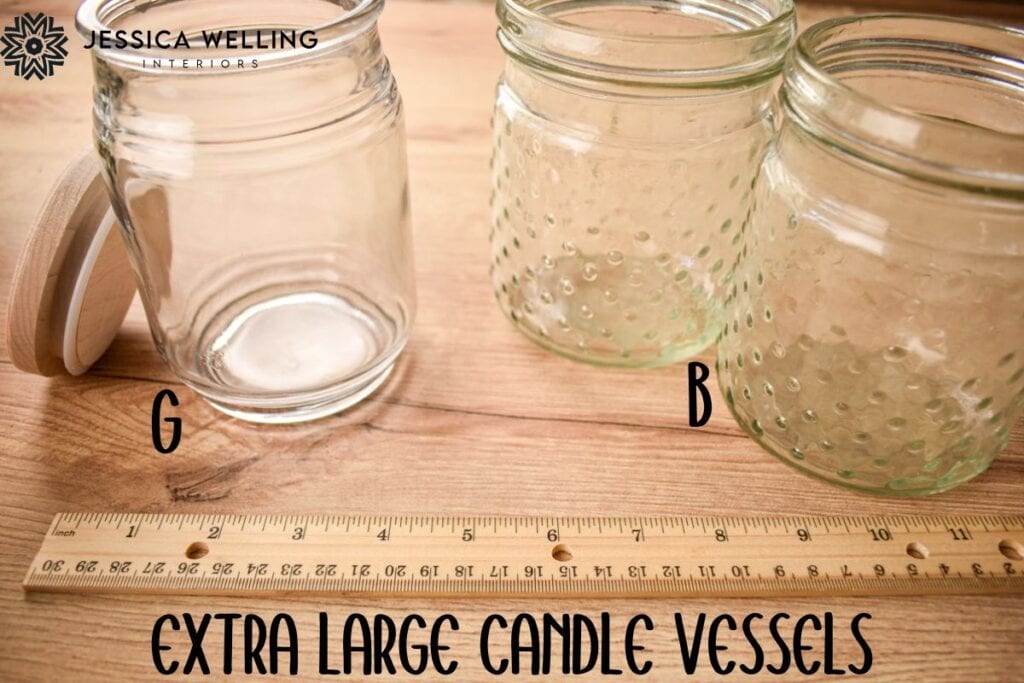 The Best Candle Jars & Tins & Where to Get Them (2024) - Jessica Welling  Interiors