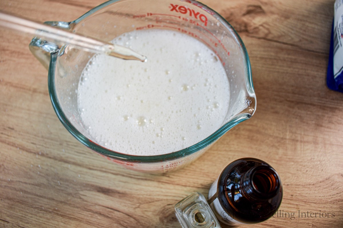 DIY Bubble Bath with Epsom Salt Jessica Welling Interiors