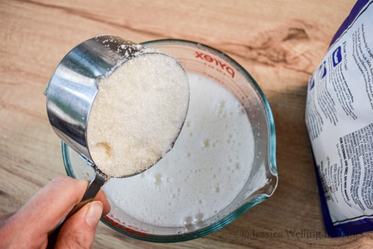 DIY Bubble Bath with Epsom Salt Jessica Welling Interiors