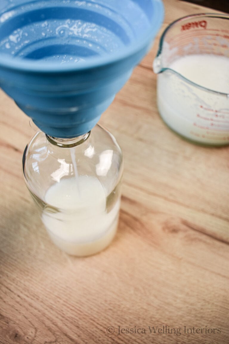 DIY Bubble Bath with Epsom Salt Jessica Welling Interiors