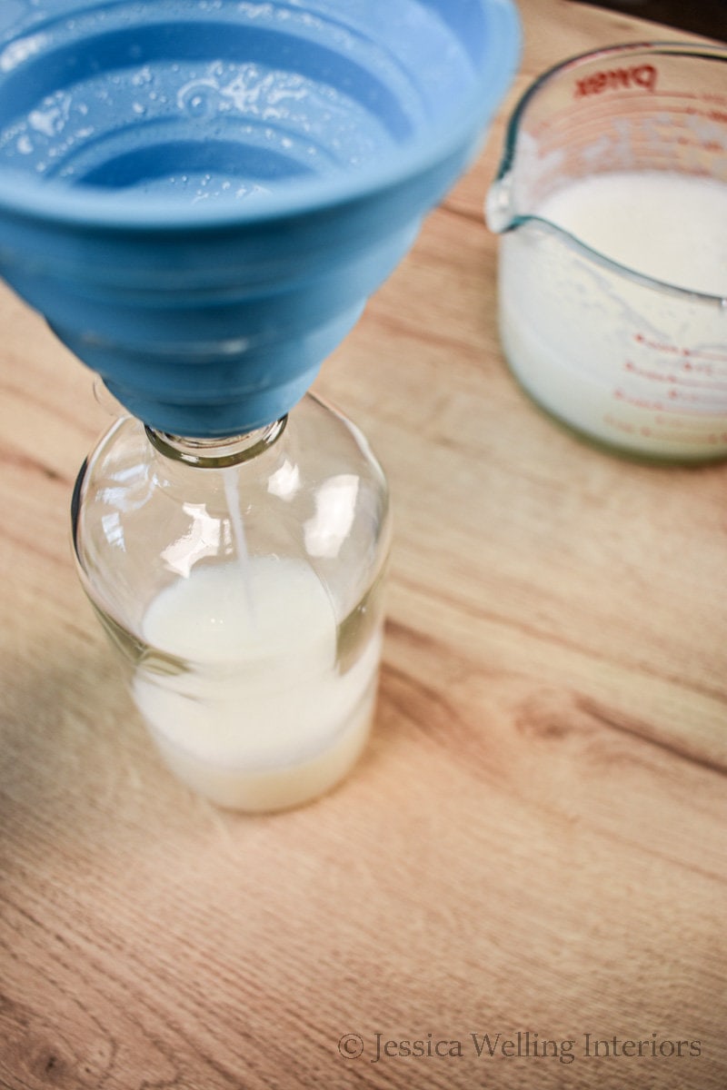 DIY Bubble Bath with Epsom Salt Jessica Welling Interiors