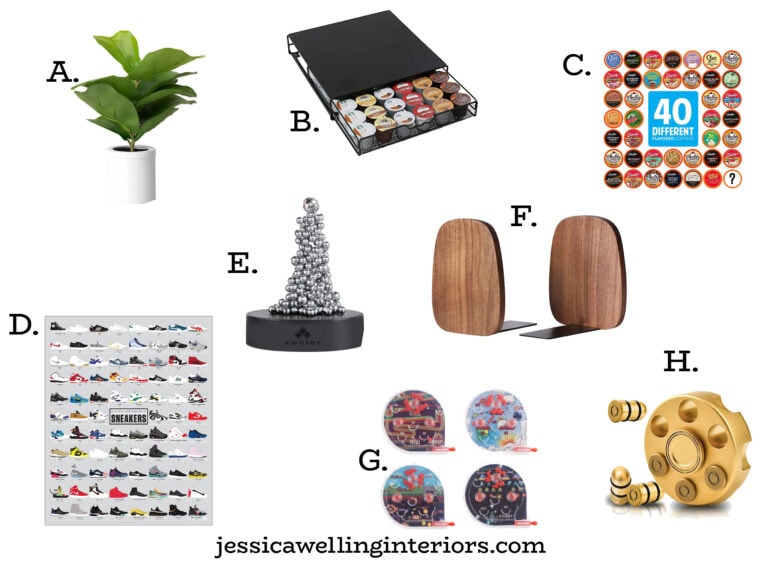 The Best Home Office Gifts for Guys in 2023 Jessica Welling Interiors