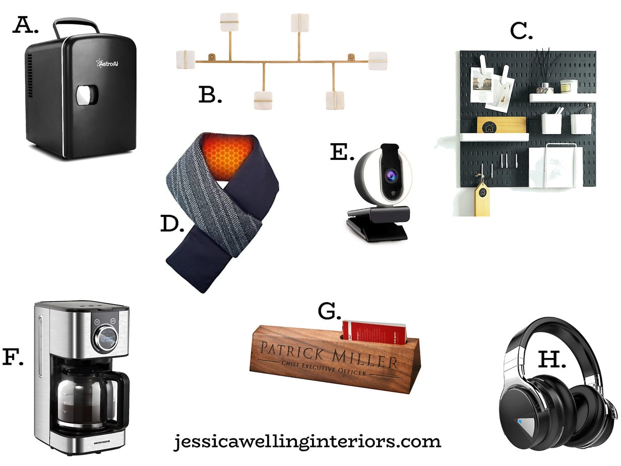 The Best Home Office Gifts for Guys in 2023 Jessica Welling Interiors