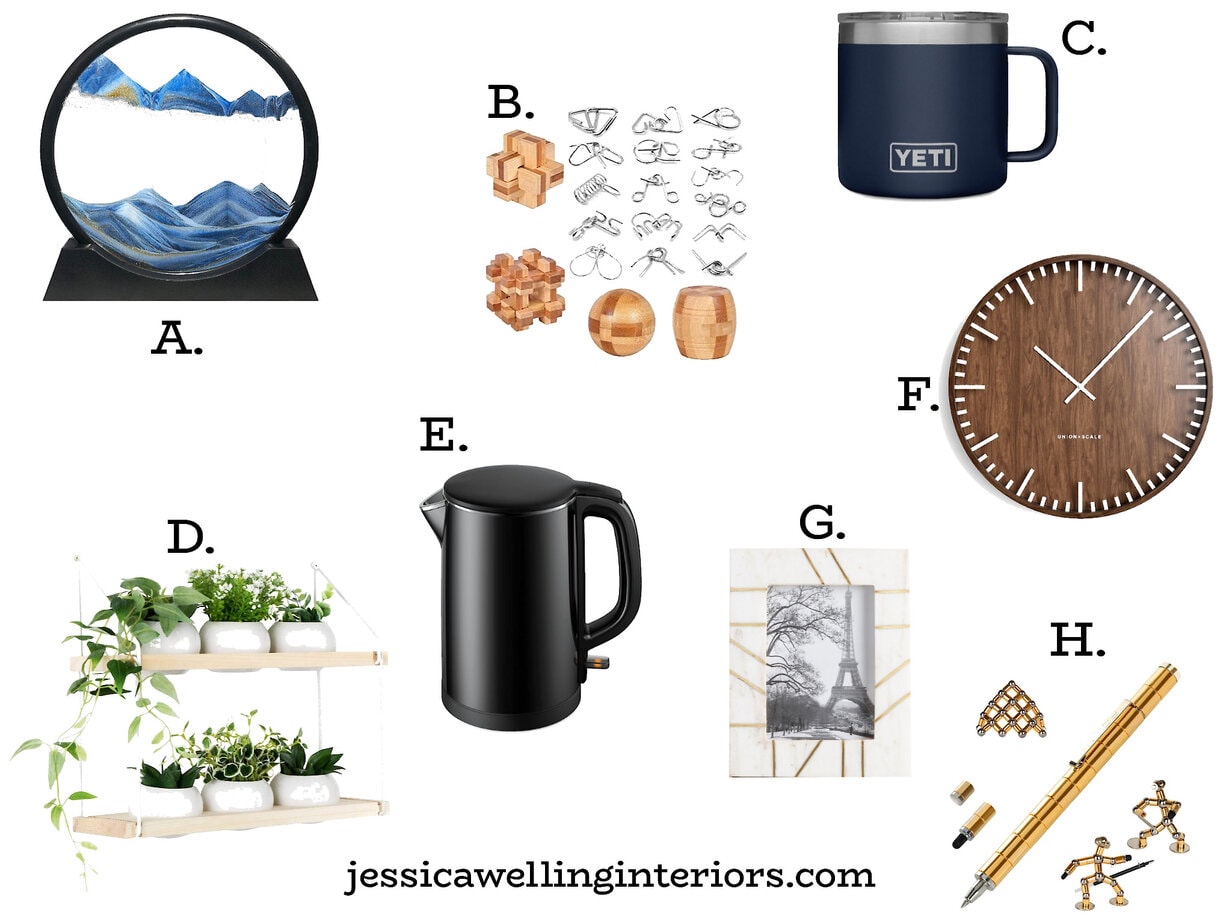 The Best Home Office Gifts for Guys in 2023 Jessica Welling Interiors