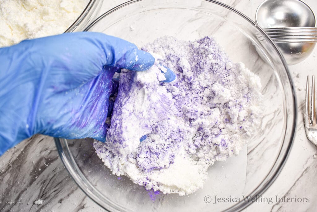 DIY Bubble Bath Powder Recipe