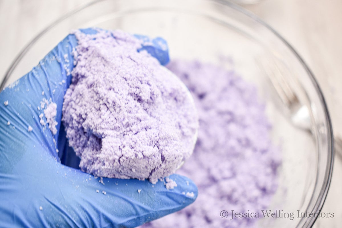 DIY Bubble Bath Bombs Jessica Welling Interiors