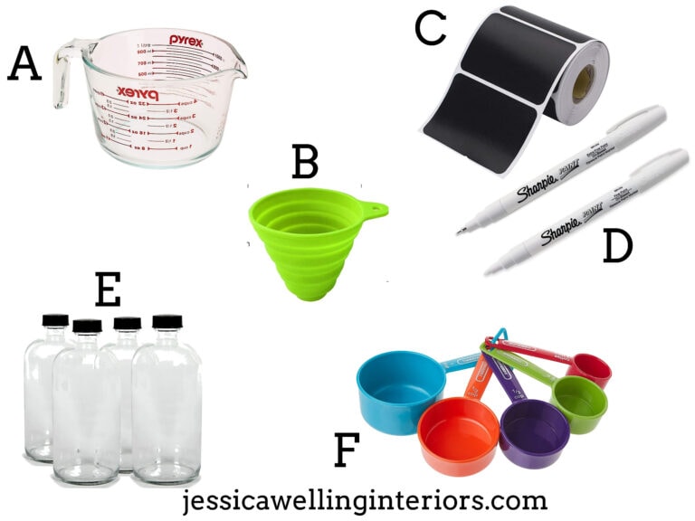 DIY Bubble Bath with Epsom Salt Jessica Welling Interiors