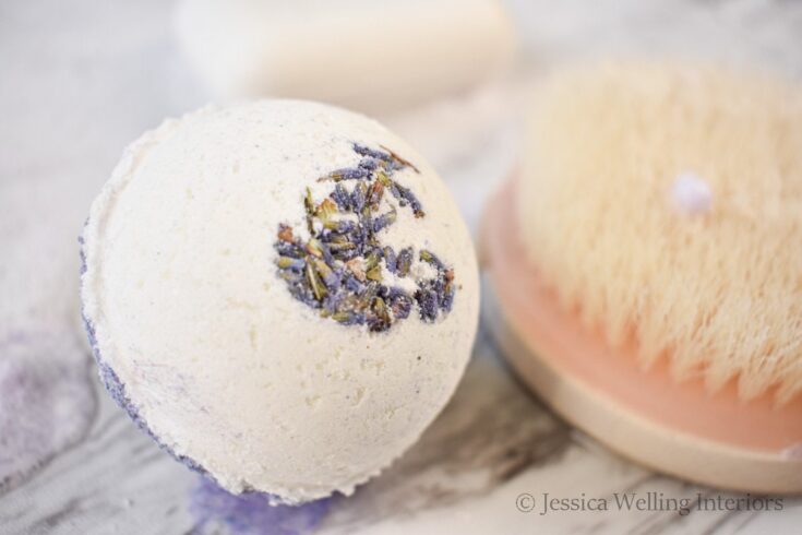 DIY Bubble Bath Bombs