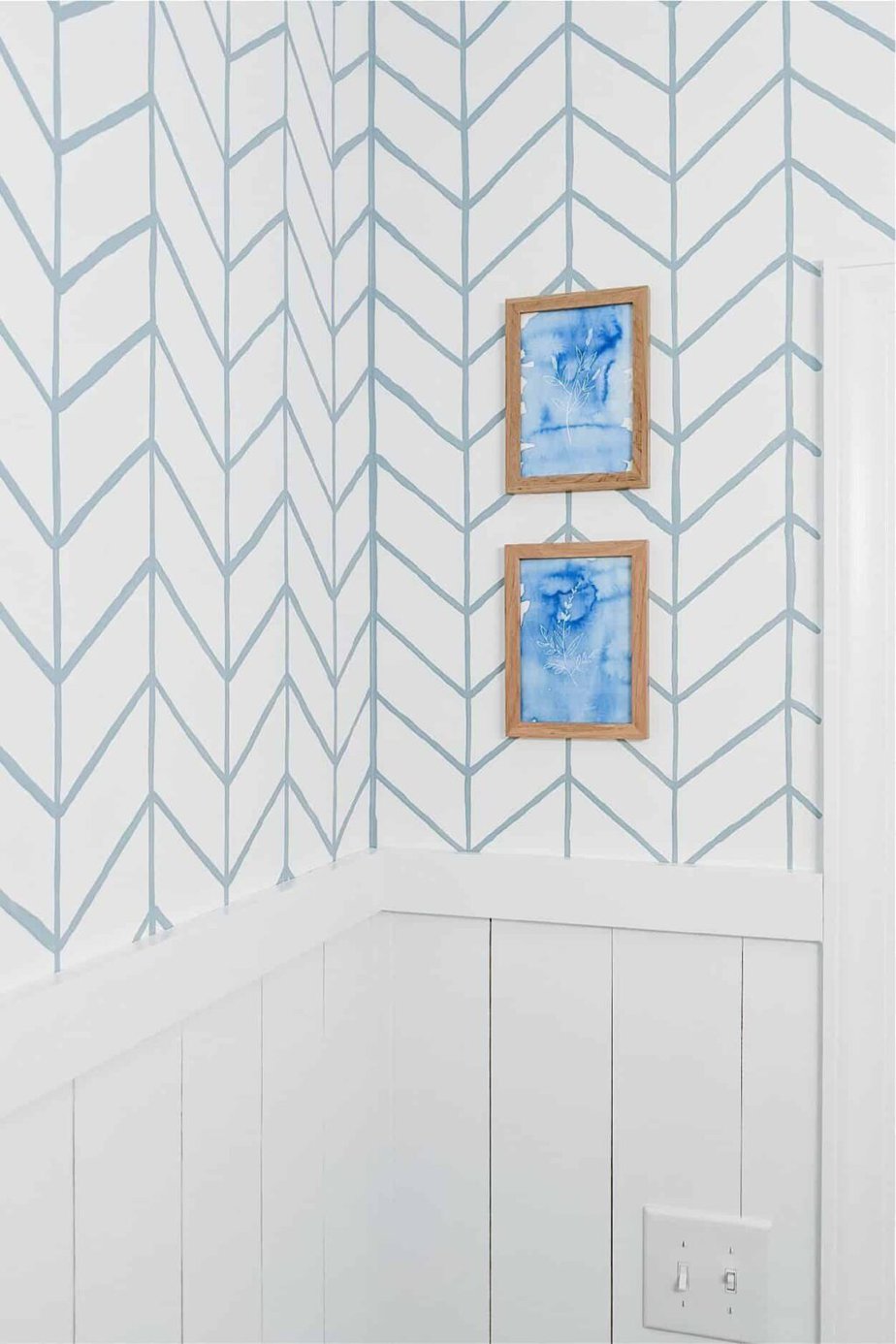 50 Brilliant DIY Accent Wall Ideas You Need to See! - Jessica Welling ...