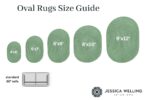 Standard Rug Sizes: The Right Sized Rug for Every Room - Jessica ...