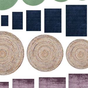 Standard Rug Sizes: The Right Sized Rug for Every Room - Jessica Welling  Interiors