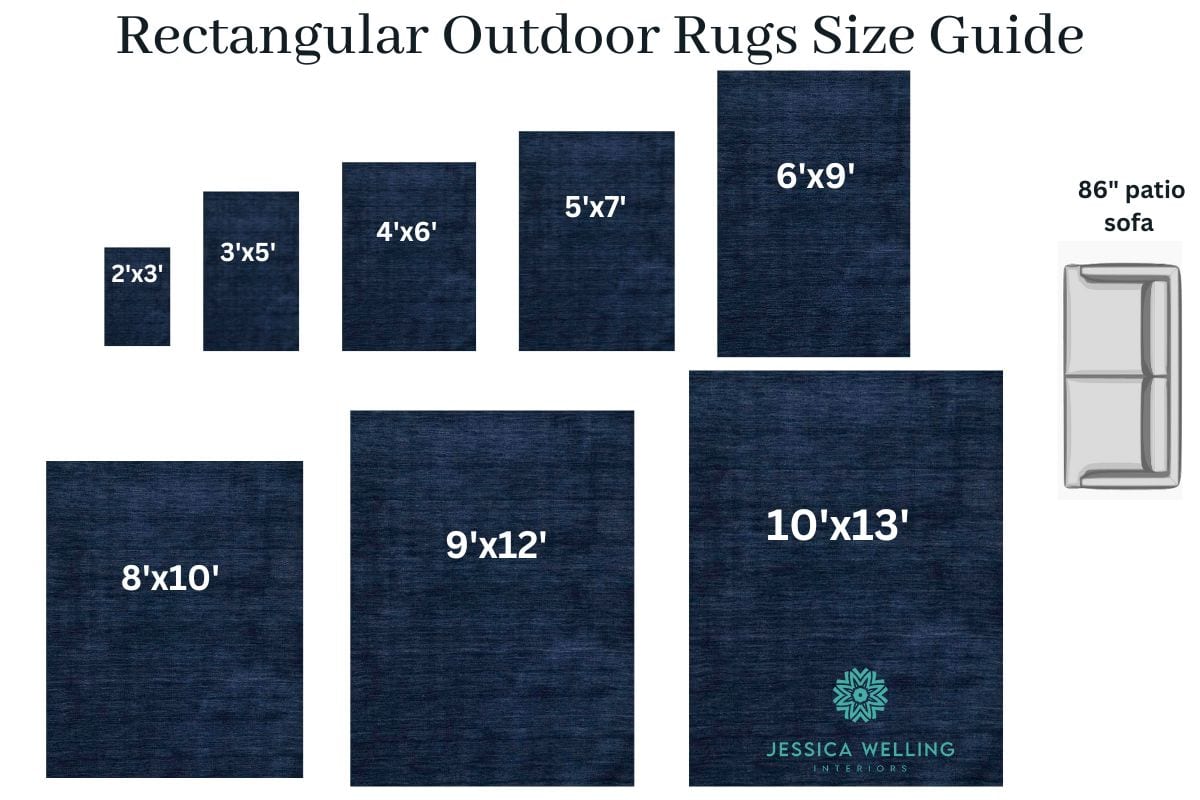 100 Boho Outdoor Rugs Under 150 (2024) Jessica Welling Interiors