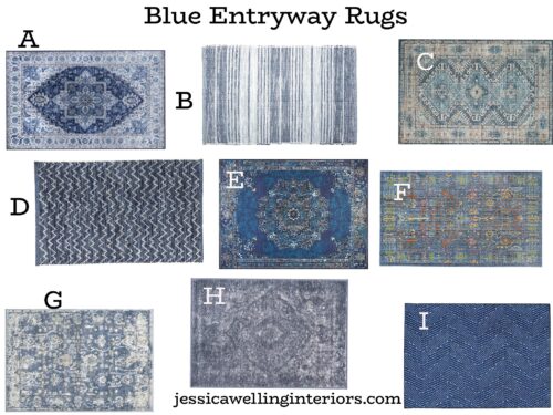 The Best Entryway Rugs for 2025! - Jessica Welling Interiors
