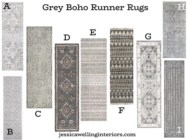 100 Boho Runner Rugs for 2024 Jessica Welling Interiors
