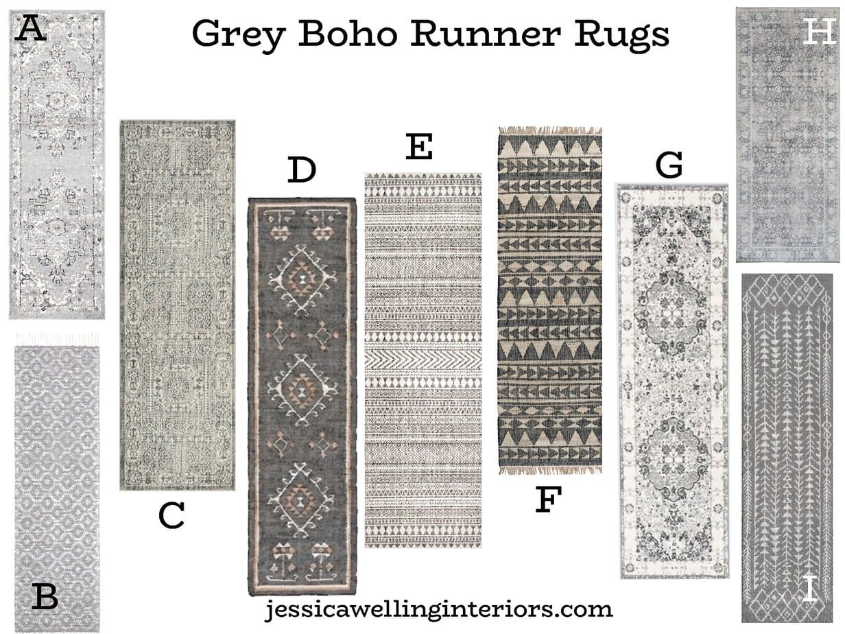 100 Boho Runner Rugs for 2024 Jessica Welling Interiors