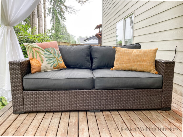 Wicker Furniture Repair Guide Jessica Welling Interiors   How To Fix Wicker Patio Furniture 21 768x576 