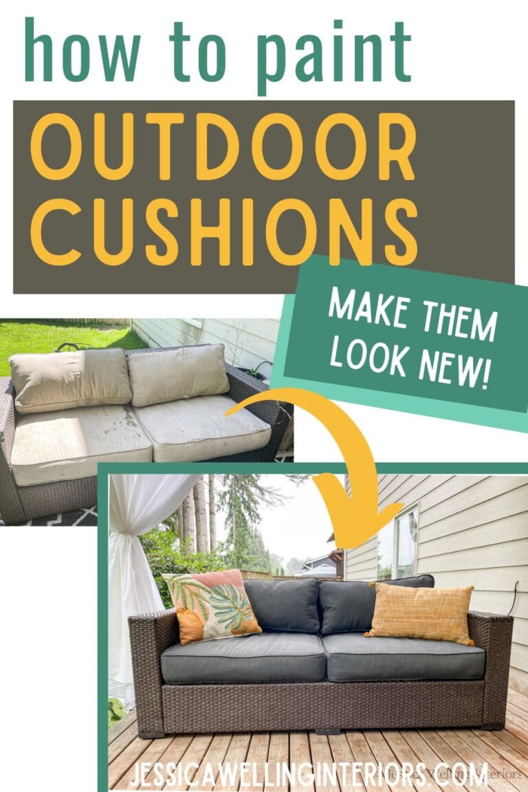 Painting Outdoor Cushions Tutorial Jessica Welling Interiors   Painting Outdoor Cushions 768x1152 