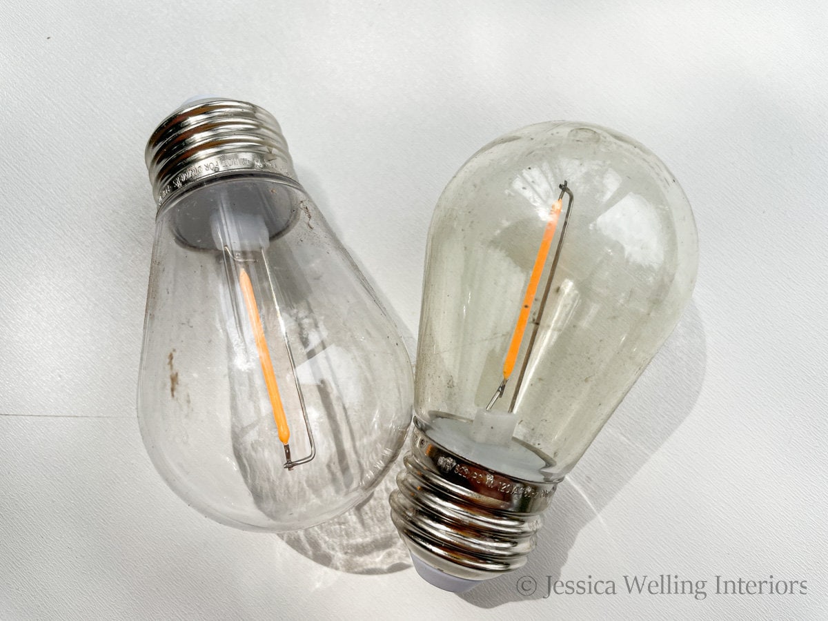 The Best String Lights Tested Reviewed For 2024 Jessica Welling   String Light Bulbs 1 