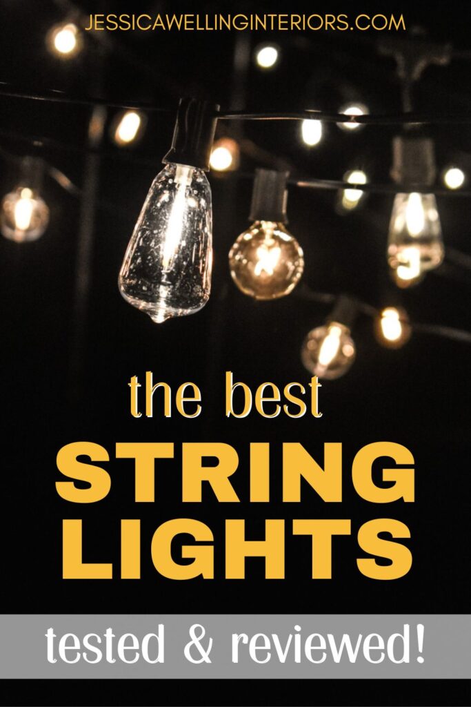 The 9 Best Outdoor String Lights of 2024, Tested and Reviewed