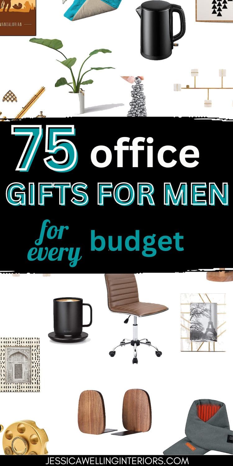 The Best Office Gifts for Guys (2024) Jessica Welling Interiors