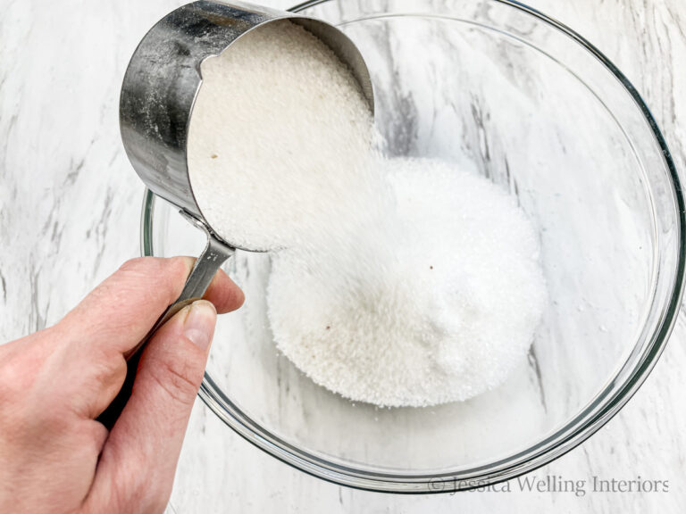 Dead Sea Salt Bath The Ultimate Recipe Jessica Welling Interiors