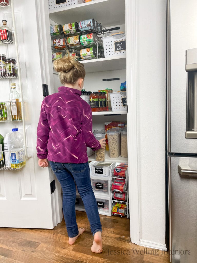 How to organize deep pantry shelves: 10 ways to organize pantry