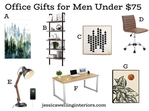 The Best Office Gifts for Guys (2025) - Jessica Welling Interiors