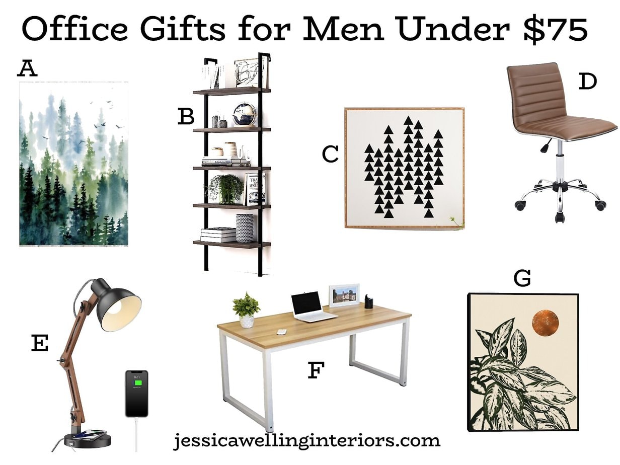 The Best Office Gifts for Guys (2024) Jessica Welling Interiors