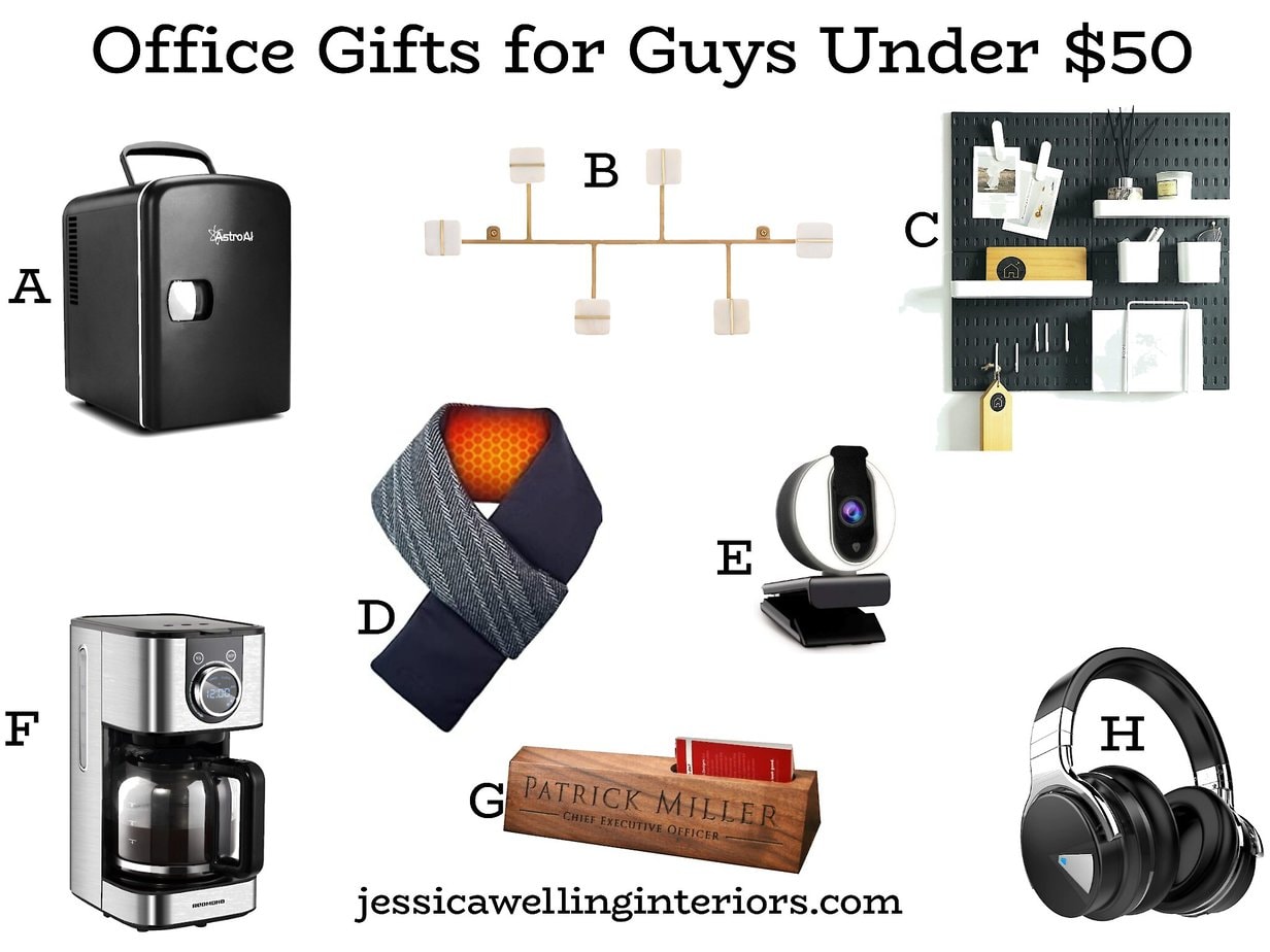 Office Gifts For Guys Under 50 