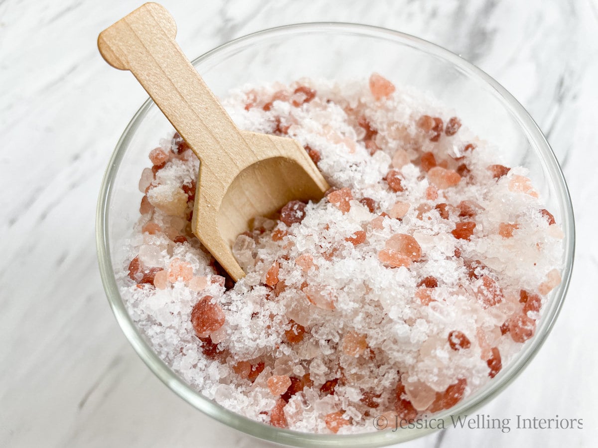 The Very Best Himalayan Salt Bath Recipe