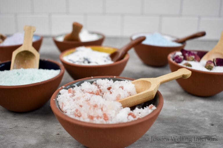 10 Easy Bath Salt Recipes With All-Natural Ingredients