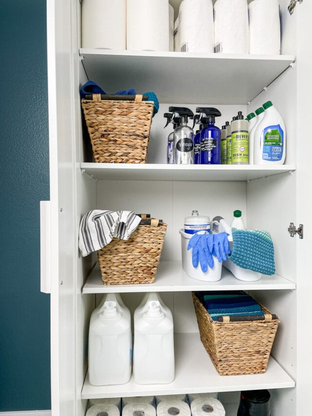 Ikea Brimnes Wardrobe Hack Adding Shelves Jessica Welling Interiors