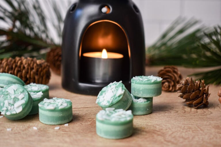 The 12 Wax Melt Recipes of Christmas