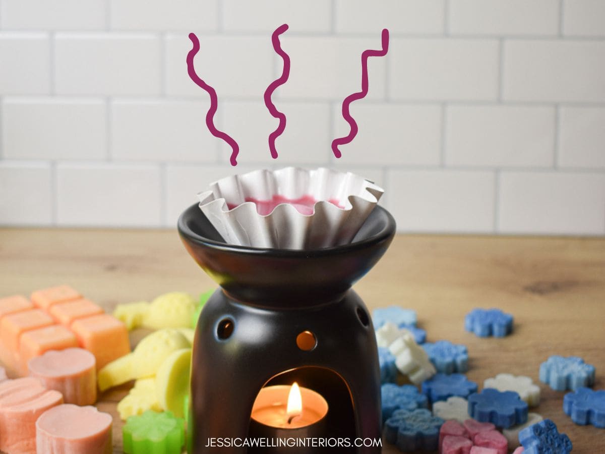 How to Make Wax Melts Smell Stronger