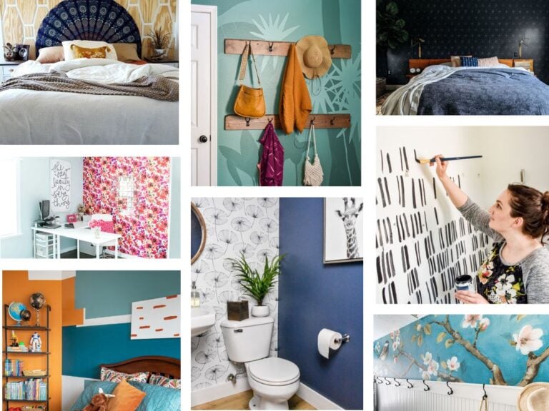 55 Modern Accent Wall Ideas To Freshen Up Your Space!