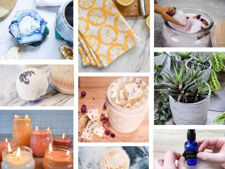 15 Easy DIY Mother’s Day Gift Ideas