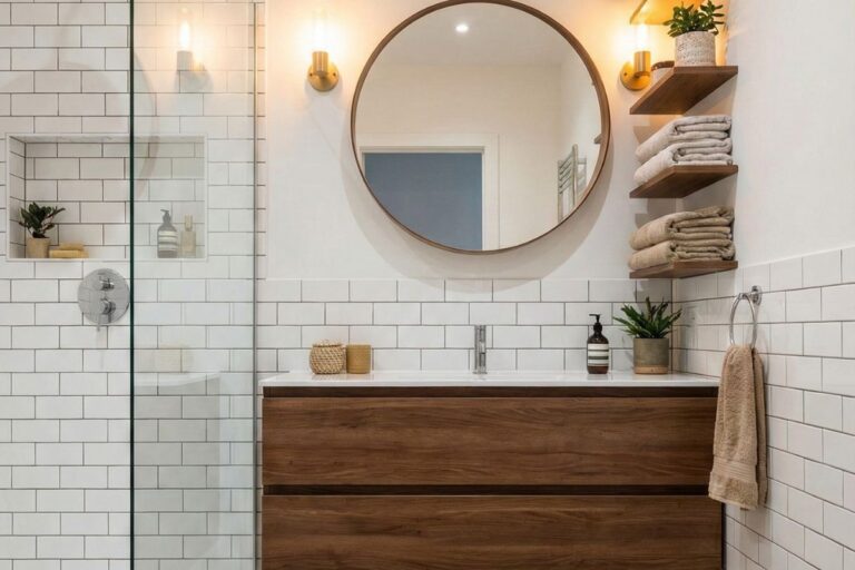 Bathroom Decor Ideas to Elevate Your Space Without Remodeling