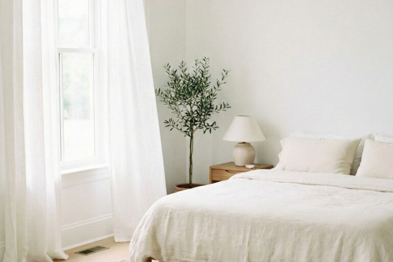 Stylish & Practical Bedroom Ideas