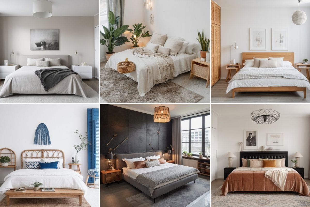 Bedroom Inspirations: Ideas for Every Mood, Style, and Space
