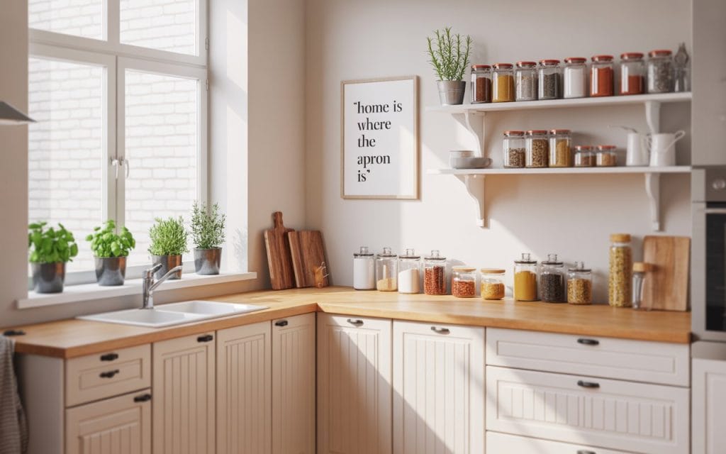 Small Kitchen Ideas: Smart, Stylish Solutions