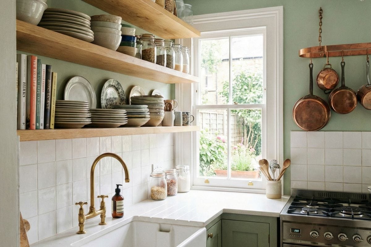 Small Kitchen Ideas: Smart, Stylish Solutions