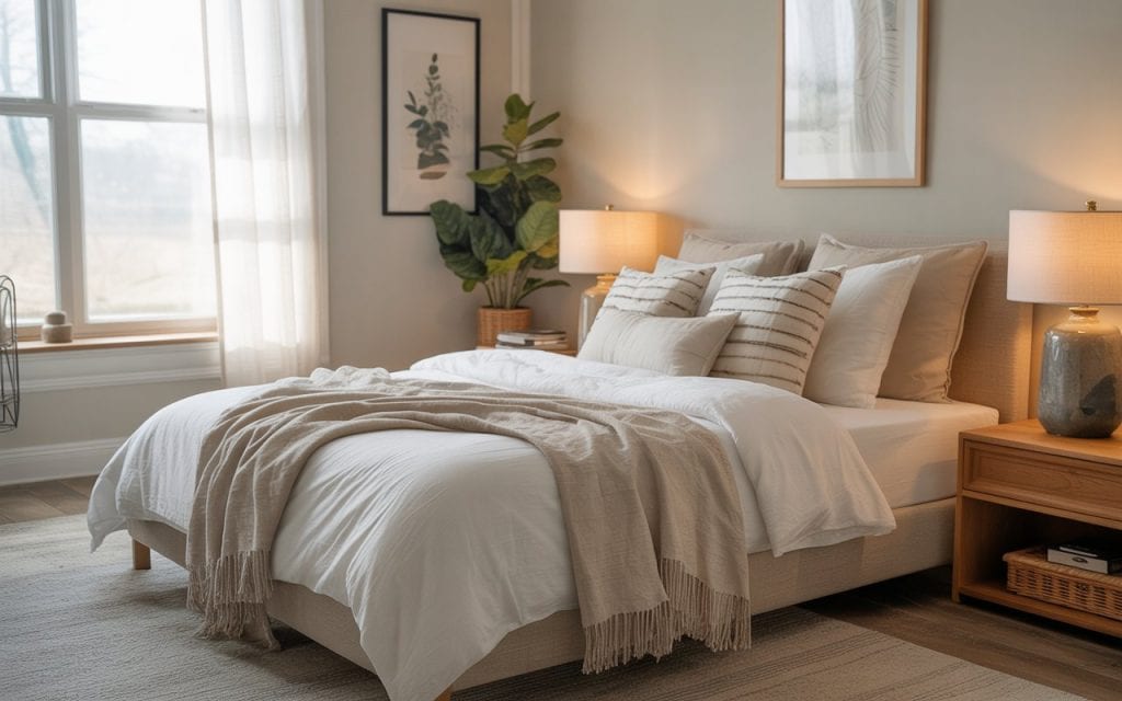 Bedroom Inspirations: Ideas for Every Mood, Style, and Space