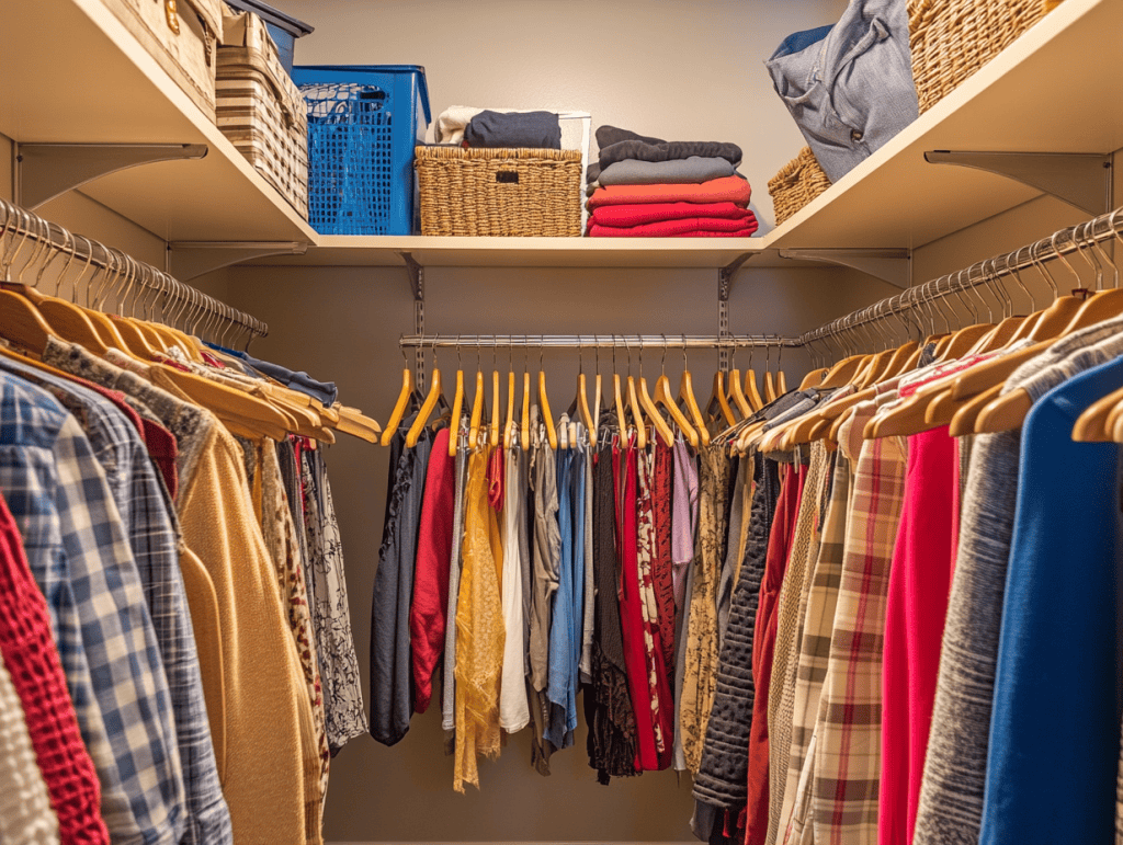Closet Organization Ideas for Every Type of Closet