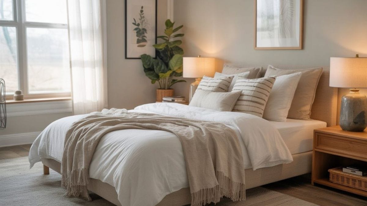 Stylish & Practical Bedroom Ideas