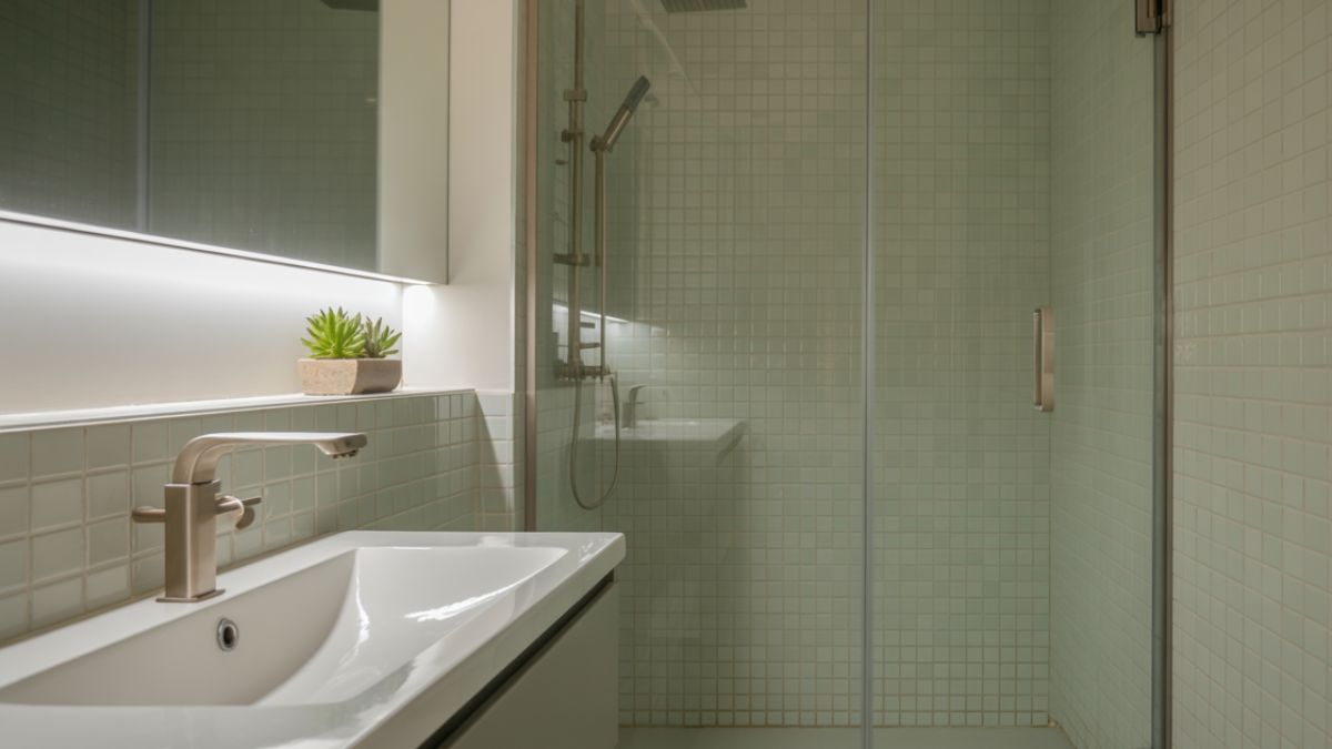 17 Stylish, Space-Saving Small Bathroom Ideas to Maximize Every Inch