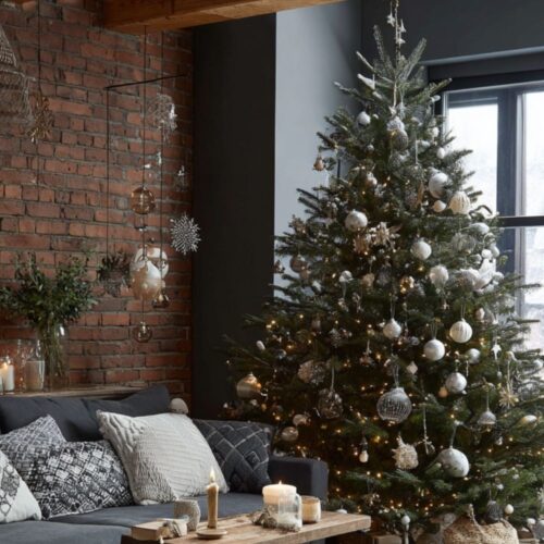 25+ Stunning Christmas Tree Theme Ideas to Inspire Your Holiday Decor ...