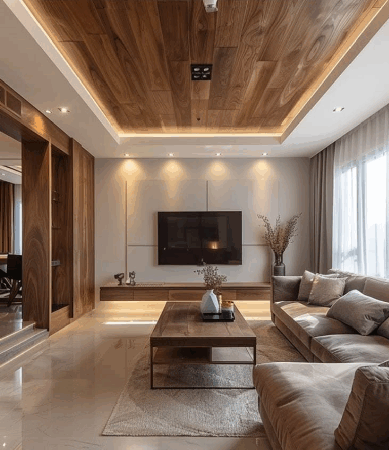 20 Stunning False Ceiling Designs to Elevate Your Home - Jessica ...