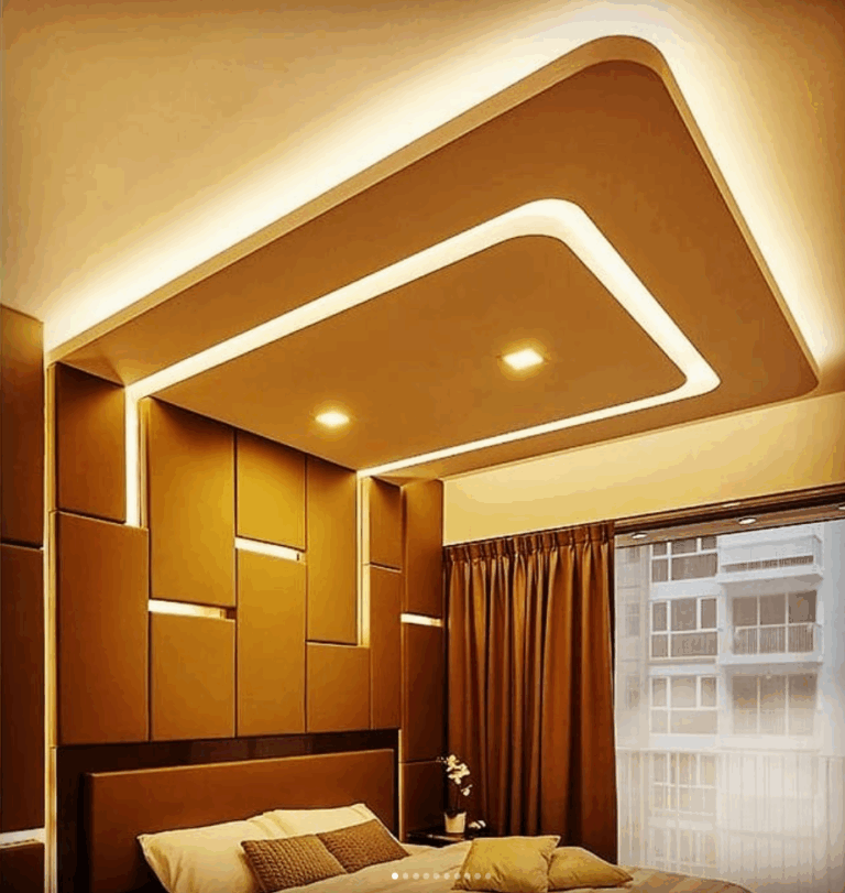 20 Stunning False Ceiling Designs to Elevate Your Home - Jessica ...