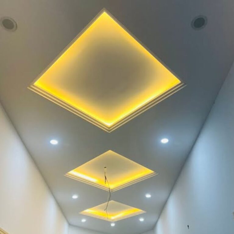 20 Stunning False Ceiling Designs to Elevate Your Home - Jessica ...